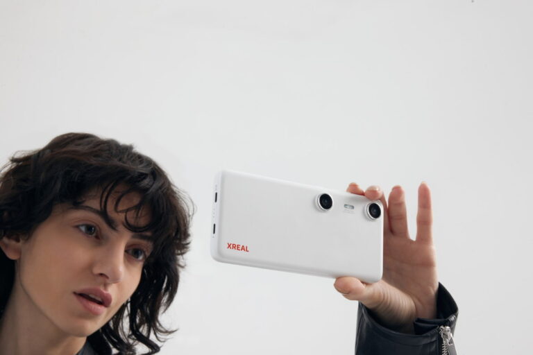 XREAL Launches Beam Pro Mobile Device at AWE 2024