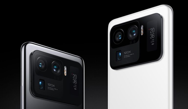 Xiaomi Mi 11 Ultra UK price will be £1199 – Mi 11 Lite 5G £399