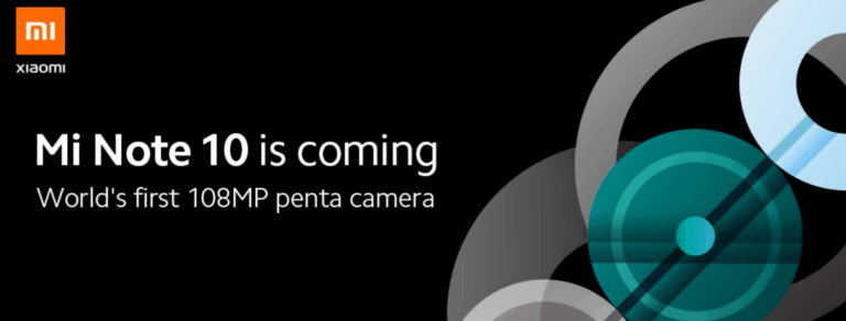 Xiaomi Mi Note 10 vs Xiaomi Redmi Note 8 Pro vs Xiaomi Redmi K20 / Mi 9T Compared