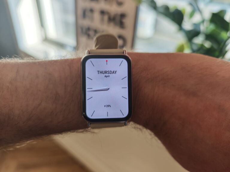 Xiaomi Smart Band 9 Pro Review