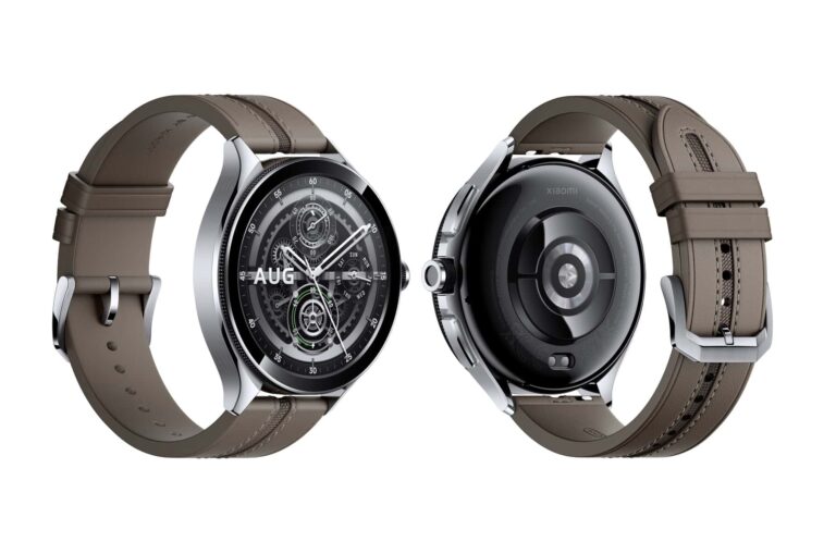 Xiaomi Watch 2 Pro Wear OS Smart Watch Announced With Impressive 65-Hour Battery Life & Snapdragon W5 + Gen 1 Chipset