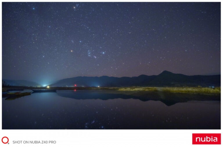 ZTE nubia Z40 Pro (Axon 40 Ultra) launching soon with 64 IMX787 sensor & magnetic charging