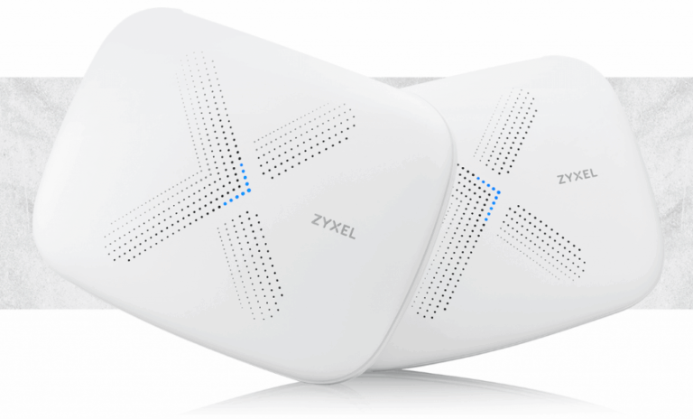 Zyxel Multy X AC3000 Whole Home Tri-Band Mesh Wi-Fi review