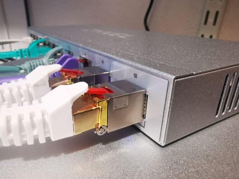 QSFPTEK & H!fiber 10G SFP+ to  10Gbase-T Copper Transceiver Module Review