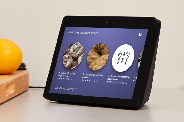 Amazon Announce New Echo Show & Echo Dot