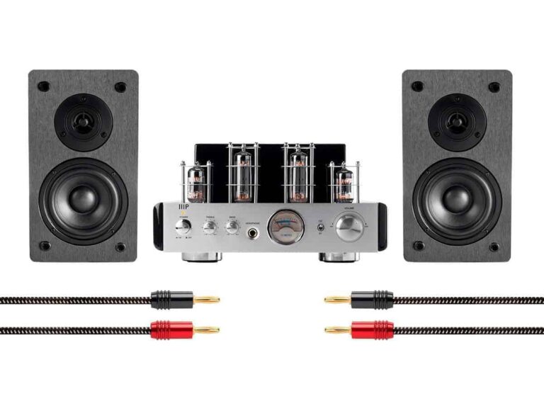 How to choose amplifier for speakers