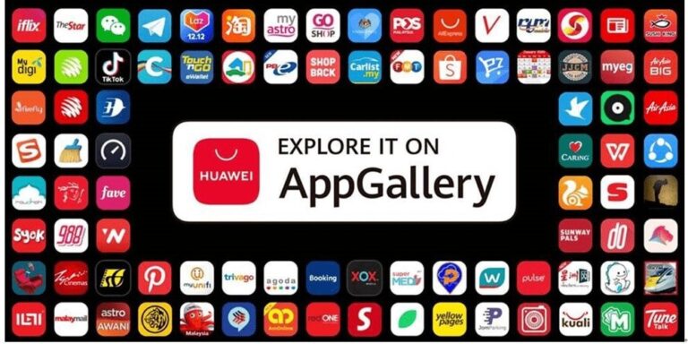 Huawei AppGallery continues to improve with new Curve banking app and more