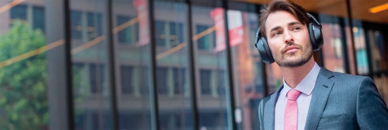 Plantronics Backbeat Pro 2 Wireless Active Noise Cancelling Headphones Review