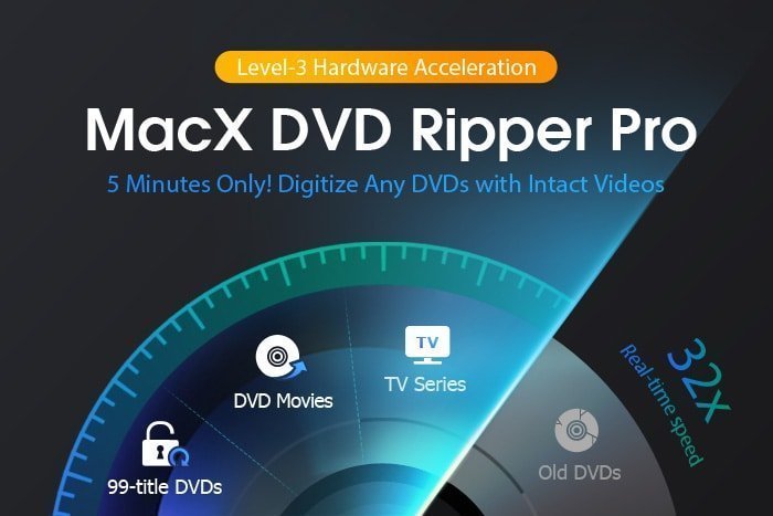 How to Rip DVD to Video on Windows (Review + Giveaway)