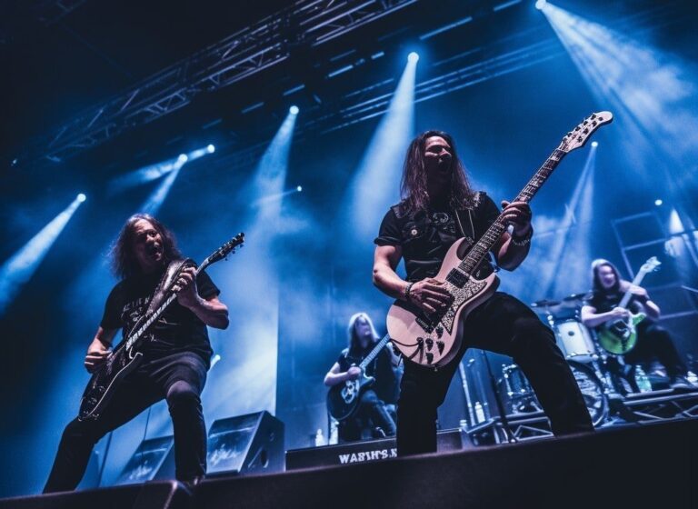 Best Headphones For Metal And Rock