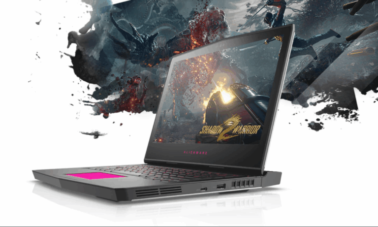 Alienware 13 Review: i7-7700HQ, 16GB DDR4, NVIDIA GTX 1060