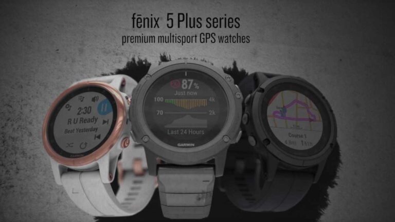 Garmin 5S Plus / 5 Plus & 5X Live on Garmin US – 5 Plus is $849.99 USD