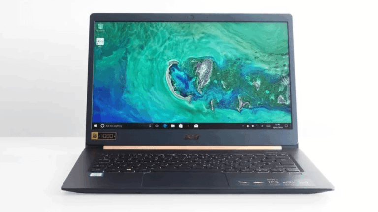 Acer Swift 5 Review (2018) – A 970g laptop ideal for commuters – SF514-52T