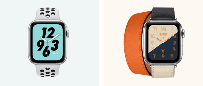 Apple Watch Series 4 launched with custom processor and improved HRM with ECG functions