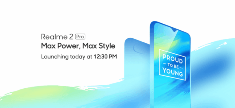 Oppo Realme 2 Pro Launches today with Snapdragon 660 SoC