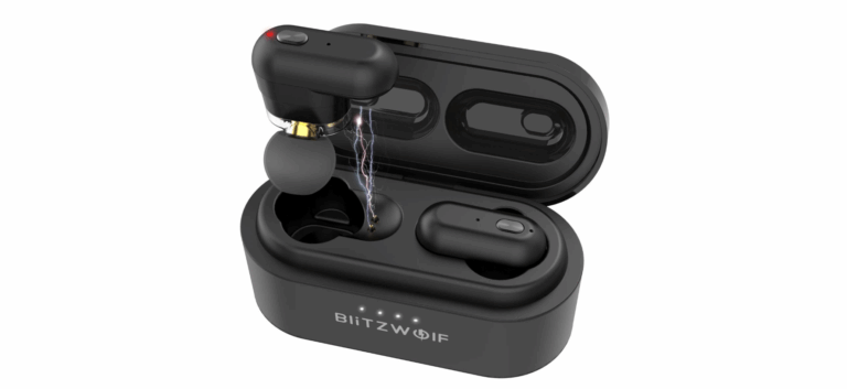 BlitzWolf BW-FYE7 Dual Dynamic Driver Wireless Earbuds Review