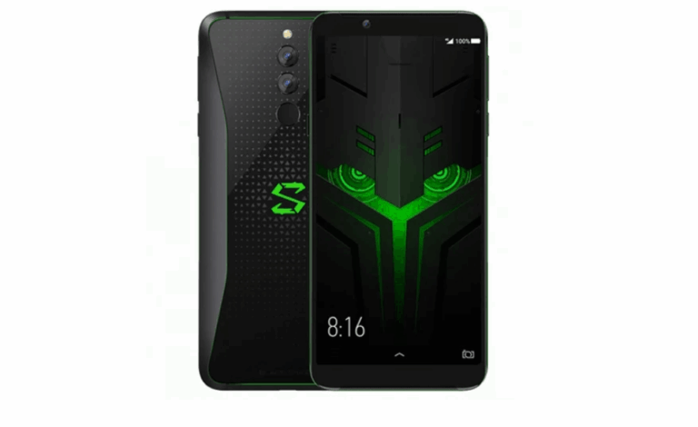 Xiaomi Black Shark 2 with Snapdragon 855 SoC and 12GB RAM seen on Geekbench