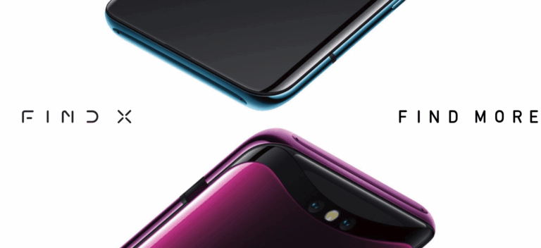 Oppo Launches in the UK with Find X for £799 & RX17 Pro for £549
