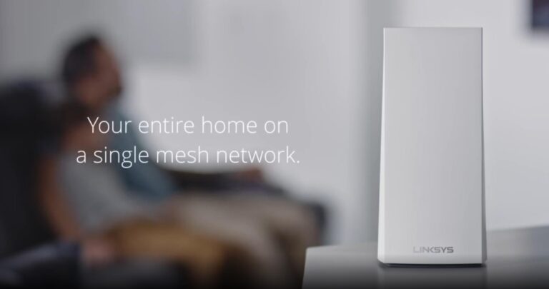 Linksys Velop MX4200 is one of the most affordable tri-band Wi-Fi 6 mesh systems to come to the UK, priced at £399.99 for a two-pack.