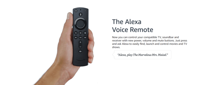 Amazon Fire TV Alexa Voice Remote Home Button Not Working, Responding or Connecting – Solved