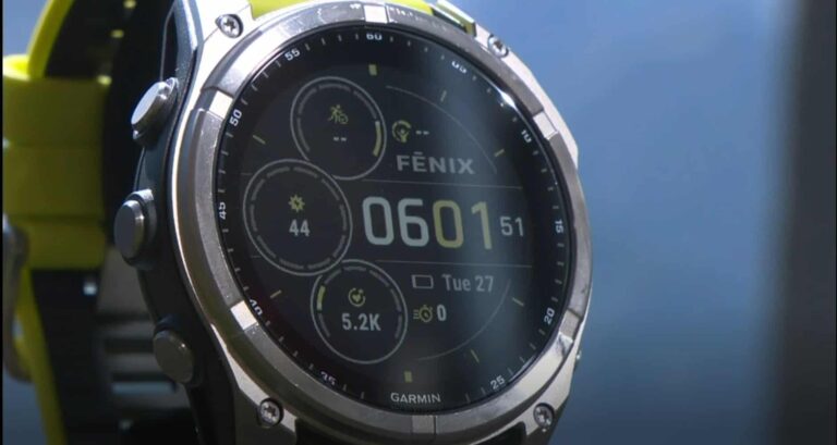 Garmin Fenix 8 Review by DC Rainmaker Now Live – Great watch but overpriced