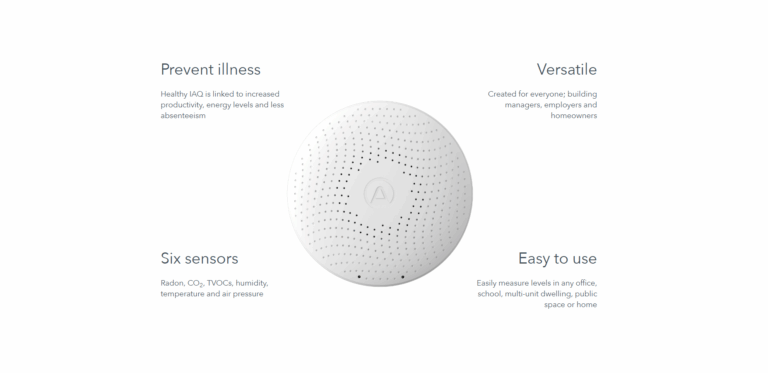 Airthings Wave Plus review – Smart air quality monitoring with radon detection