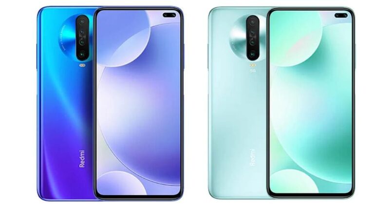 Xiaomi Redmi K30 Racing Edition With New Snapdragon 768G is Identical to the Redmi K30 5G Everywhere Else.