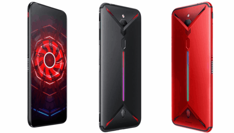 Nubia Red Magic 3 joins Asus ROG Phone 2 with Snapdragon 855 Plus chipset