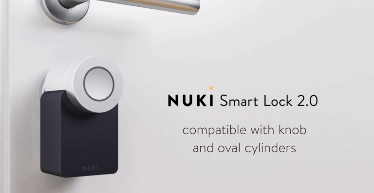 Nuki Smart Lock 2.0 Review – An excellent smart lock to fit most doors with Alexa and HomeKit support