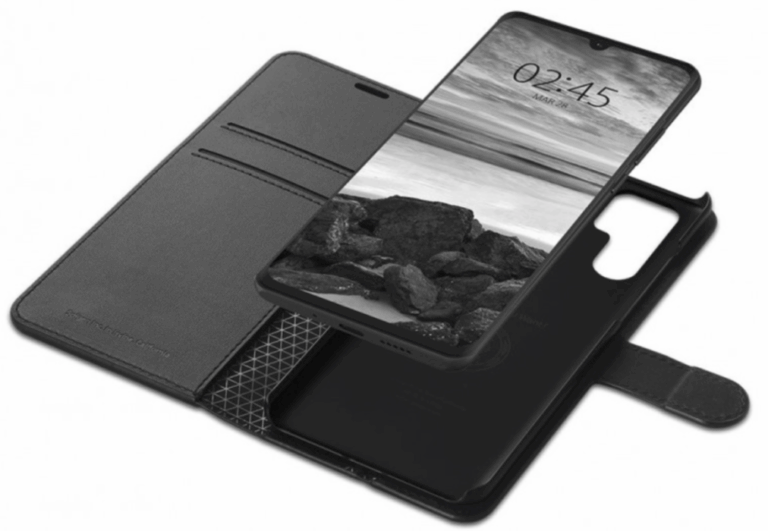 Huawei P30, P30 Pro designs revealed by Spigen & confirmed to launch in March