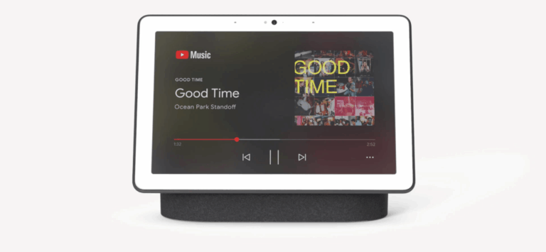Google Nest Hub Max vs JBL Link View vs Amazon Echo Show