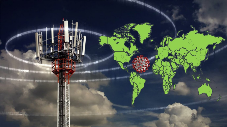 How is COVID-19 impacting internet traffic and user’s behaviour on network usage?