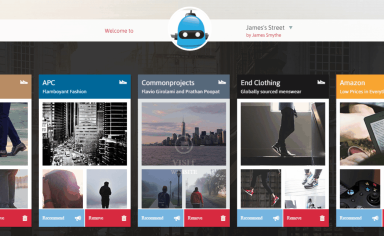 Everywalk Shopping Website Review – A Pinterest for shops?