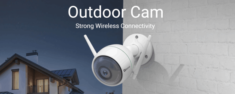 EZVIZ Full HD Outdoor Wi-Fi Security Camera Review