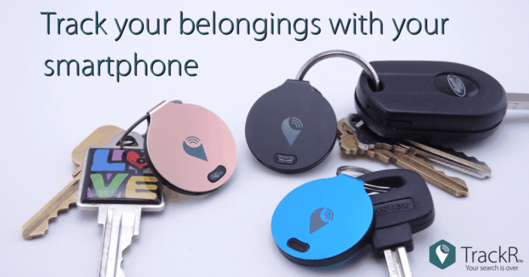 TrackR Bravo Bluetooth Lost and Found Tracker Review
