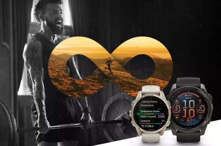 Garmin Fenix 8 vs Fenix 7 vs Epix Gen 2 Specification Comparison