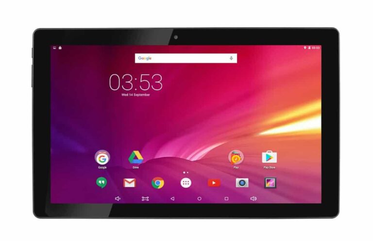 Hannspree Poseidon 11.6” Android Tablet Review
