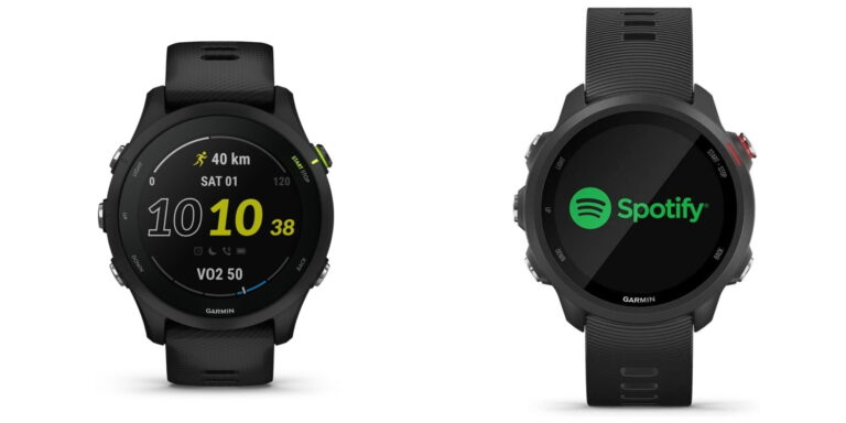 Garmin Forerunner 255 vs FR245 Leaked Specification before 1st of June Launch