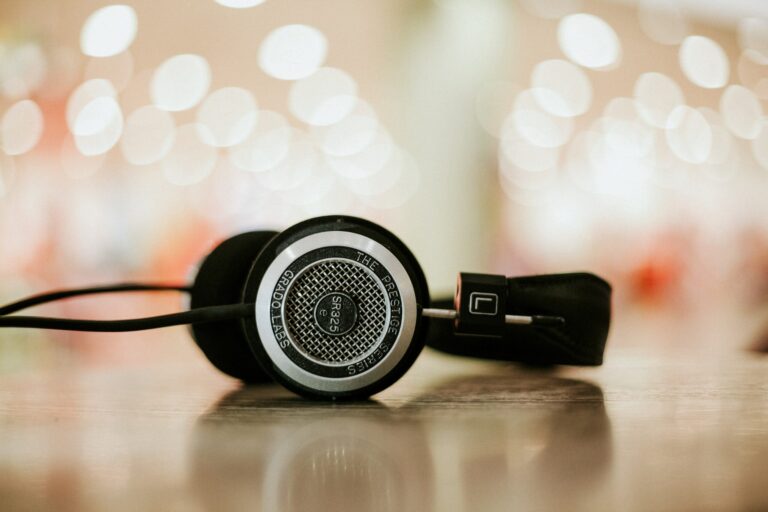 Here are a few things you need to get your podcast rolling