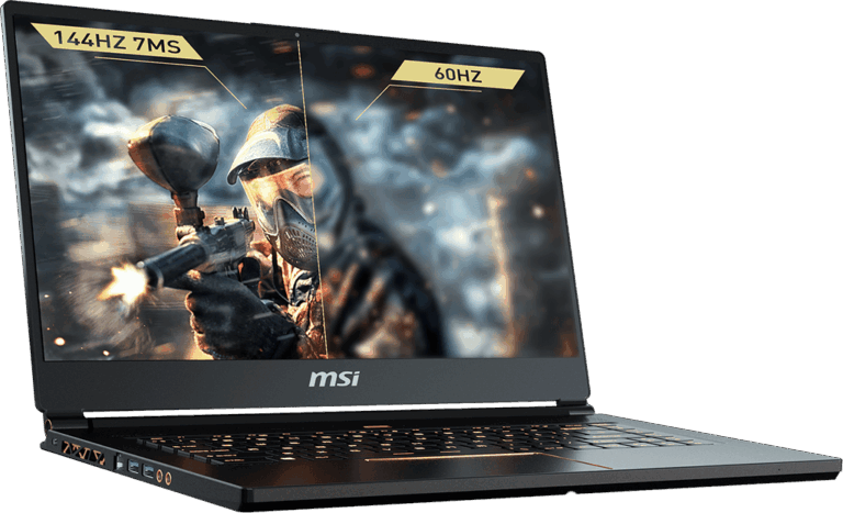Top 5 gaming laptops in 2019