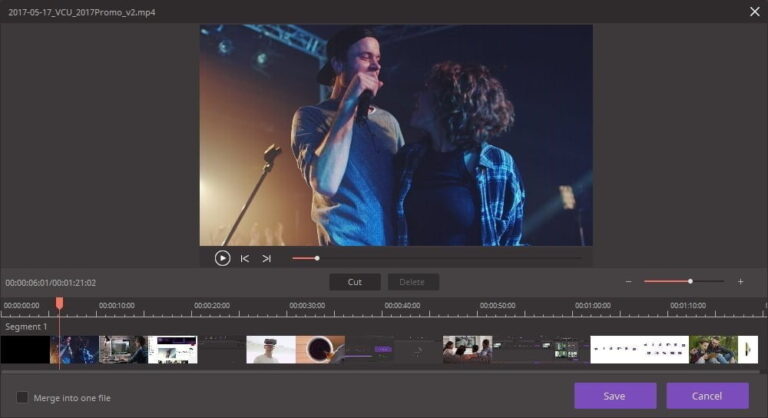 Convert mov to mp4 with Wondershare Uniconverter