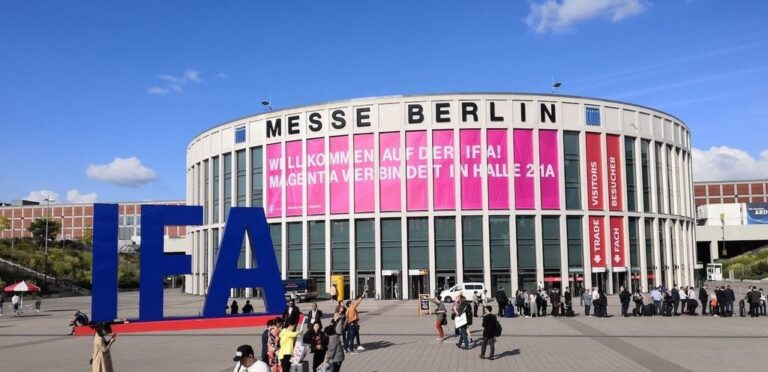 8 top products of IFA 2018: TVs, mobiles and smart home tech