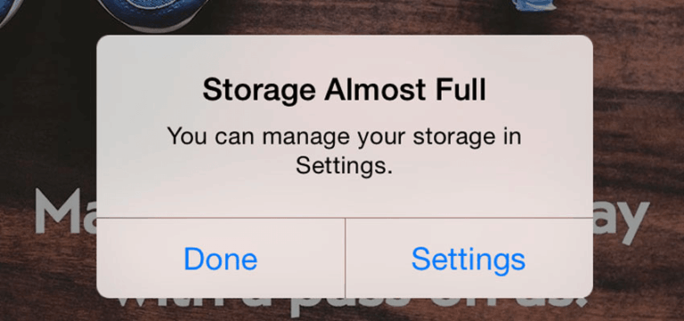 5 Tips to Free Up Memory on iPhone