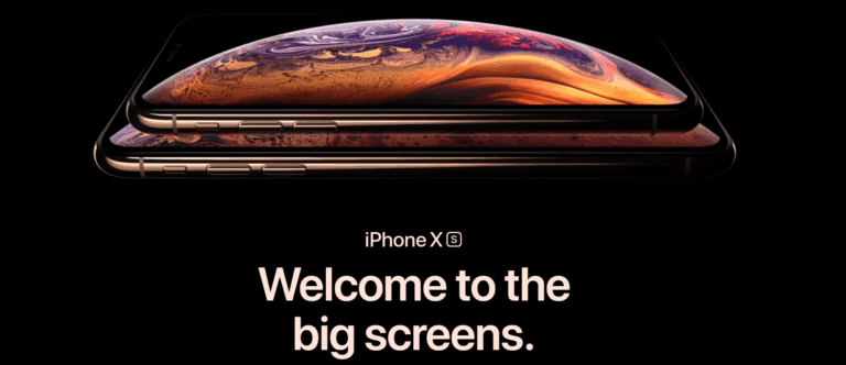 Apple iPhone XR, XS, XS Max launched at £749, £999 & £1,099 – Top price £1,449.00!