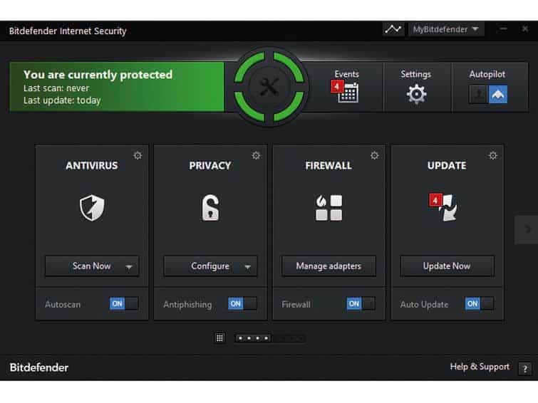 Bit Defender Internet Security 2014 Review & Giveaway