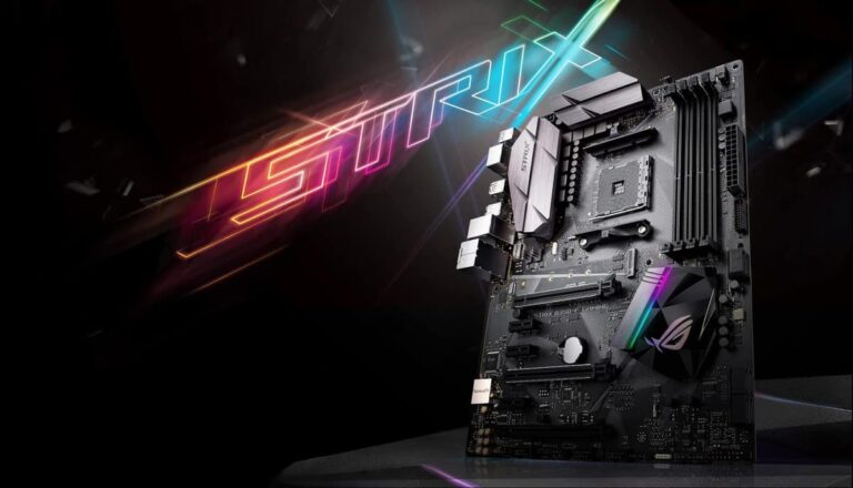 Asus ROG Strix B350-F Gaming Motherboard Review