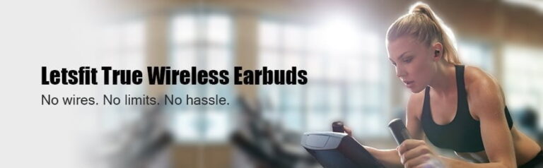 Letsfit D32 True Wireless Earbuds Review – £33 gets you some surprisingly good earphones.