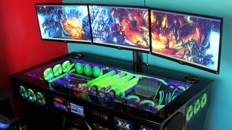 PC & Console Gaming Christmas Gift Guide 2017 & Yearly Round-Up