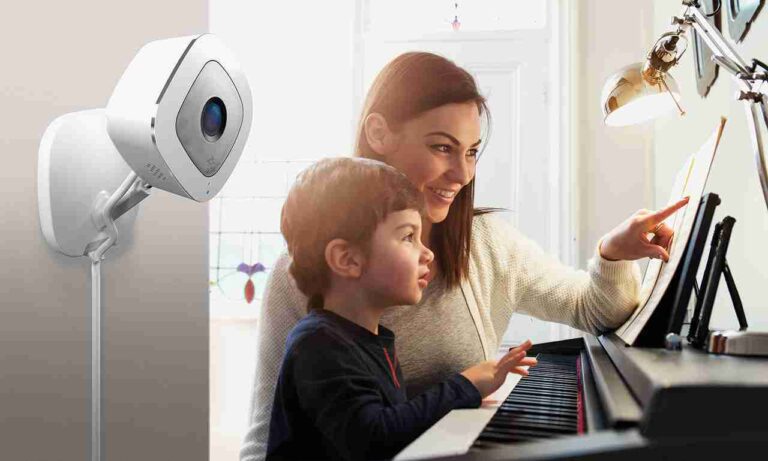 Netgear Arlo Q Review – Indoor Wireless IP CCTV