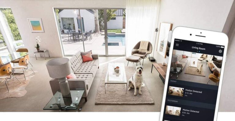 Amazon Launches Cloud Cam and smart-lock service called Key